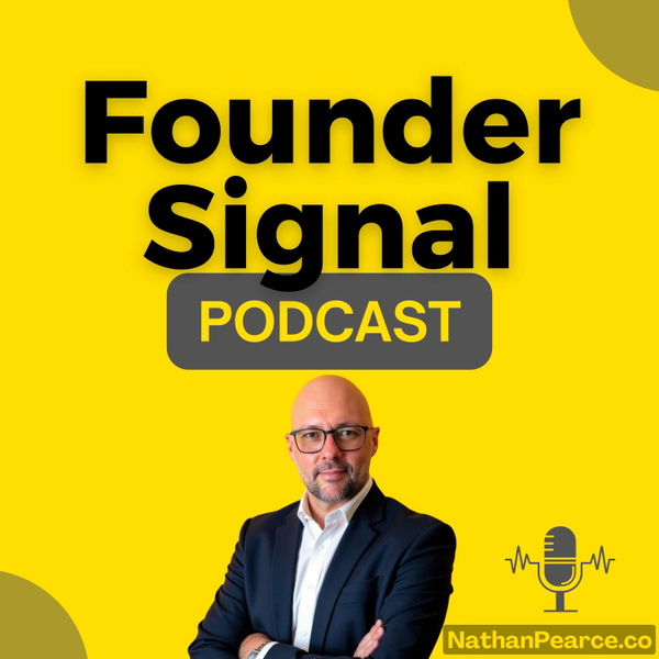 Artwork for Founder Signal Podcast