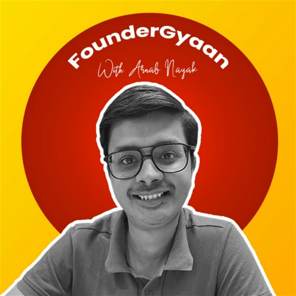 Artwork for FounderGyaan