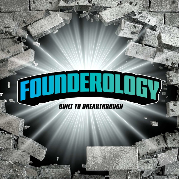 Artwork for Founderology