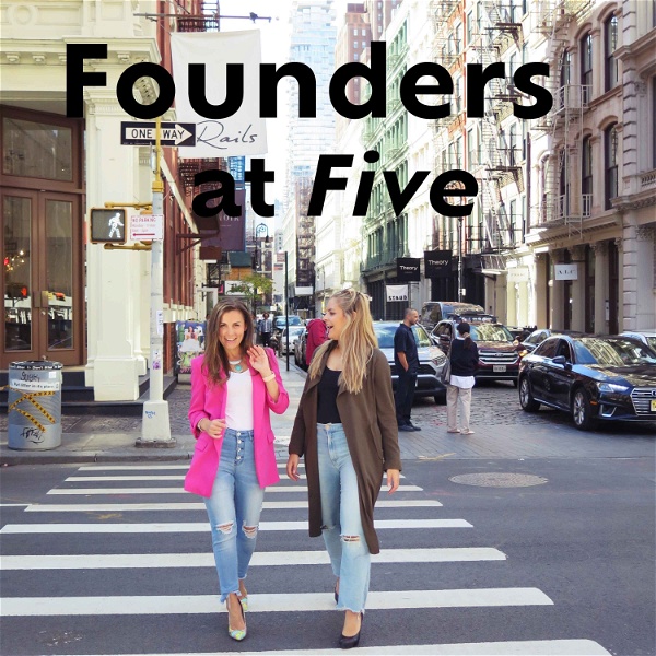 Artwork for Founders at Five