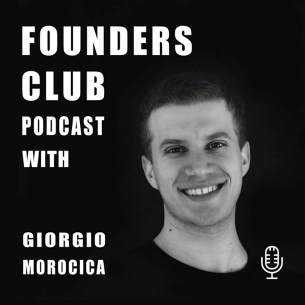 Artwork for Founders Club