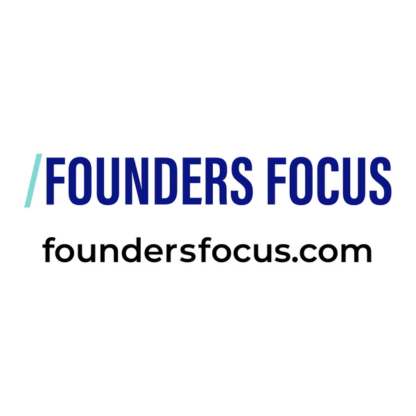 Artwork for Founders Focus