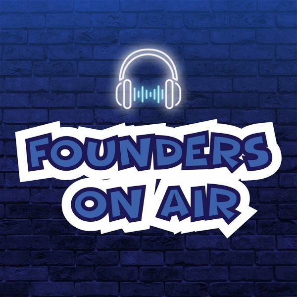 Artwork for Founders On Air