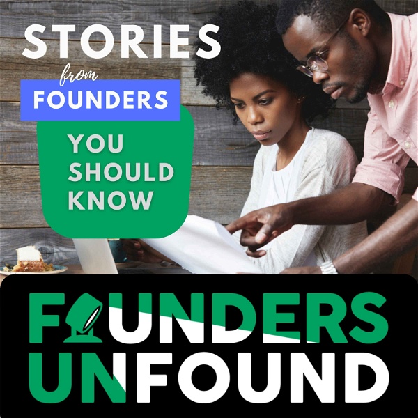 Artwork for Founders Unfound