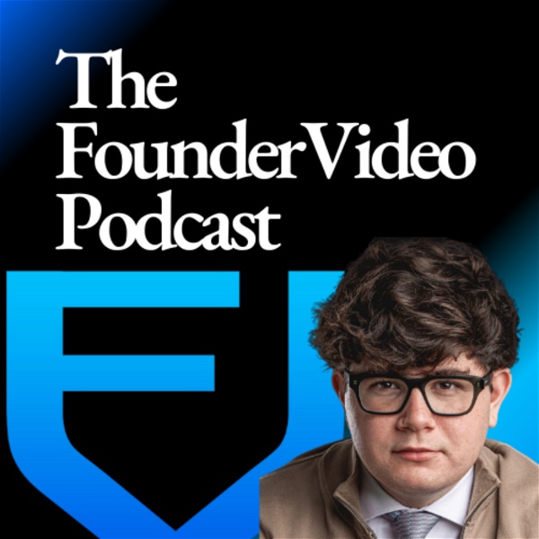 Artwork for FounderVideo Podcast
