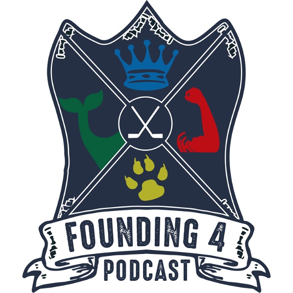 Artwork for Founding 4 Podcast