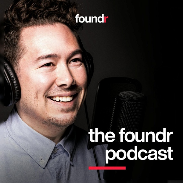Artwork for The Foundr Podcast