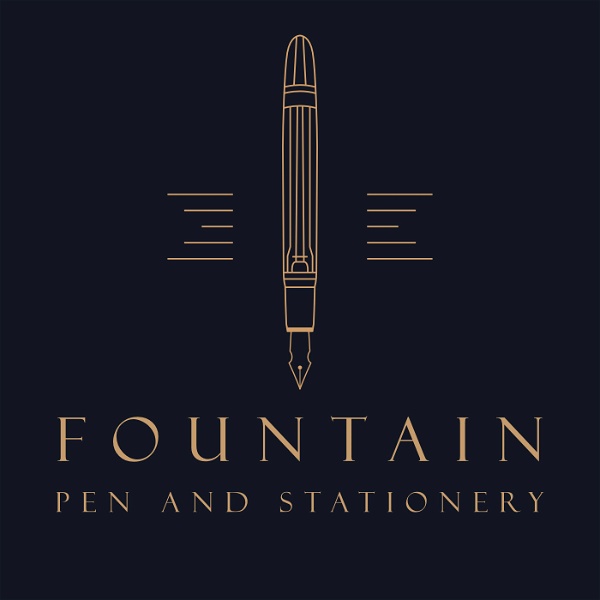 Artwork for Fountain Pen and Stationery