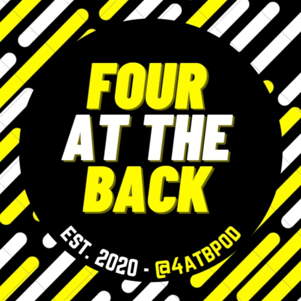 Artwork for Four At The Back