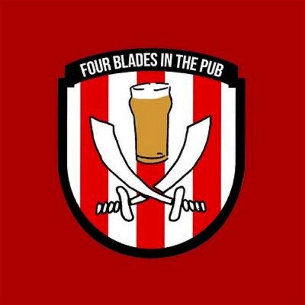 Artwork for Four Blades in the Pub