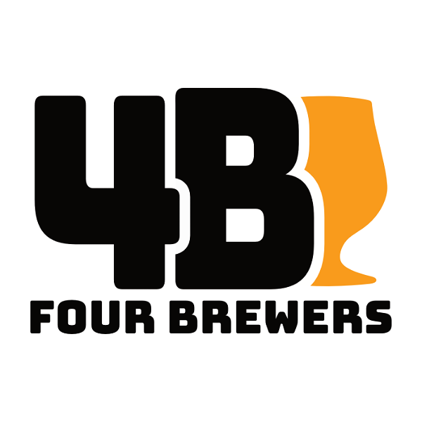 Artwork for Four Brewers: Craft Beer and Homebrew