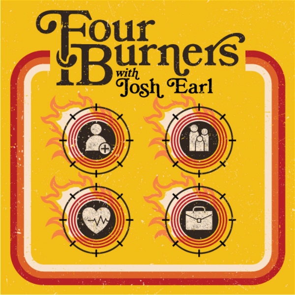 Artwork for Four Burners