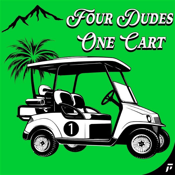 Artwork for Fore Dudes One Cart