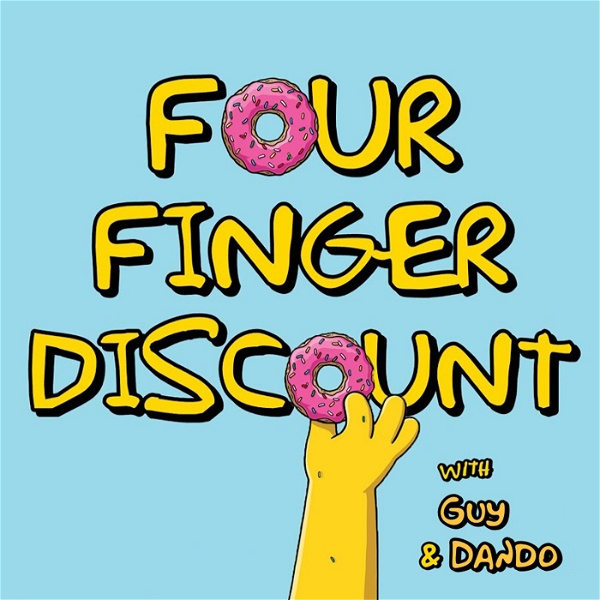 Artwork for Four Finger Discount