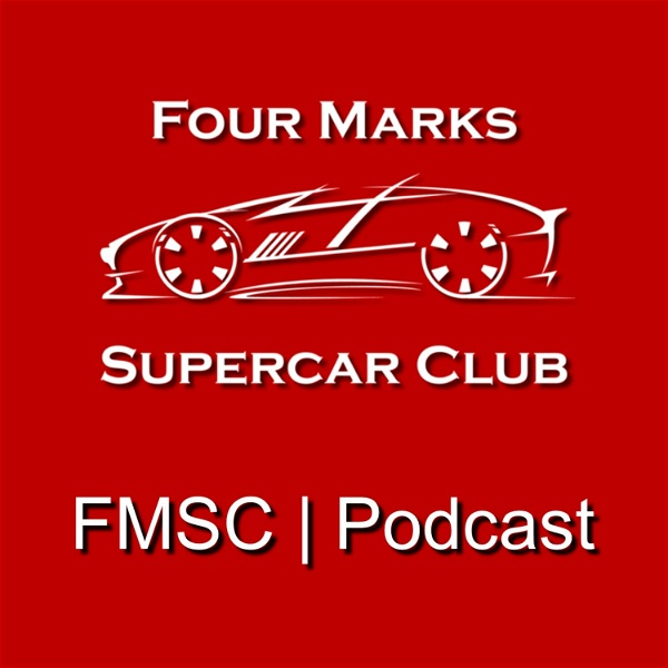 Artwork for Four Marks Supercar Club