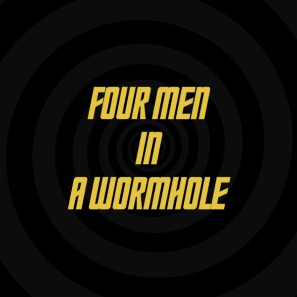 Artwork for Four Men In A Wormhole