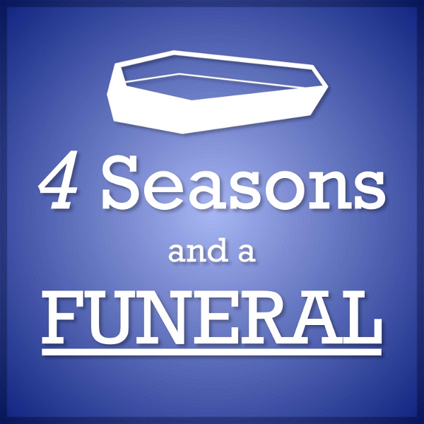 Artwork for Four Seasons and a Funeral