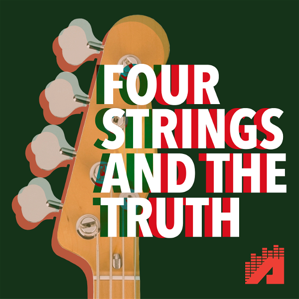 Artwork for Four Strings and the Truth