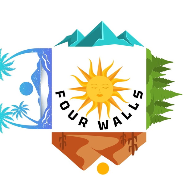 Artwork for Four Walls Podcast