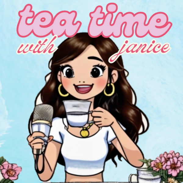Artwork for Tea Time with Janice