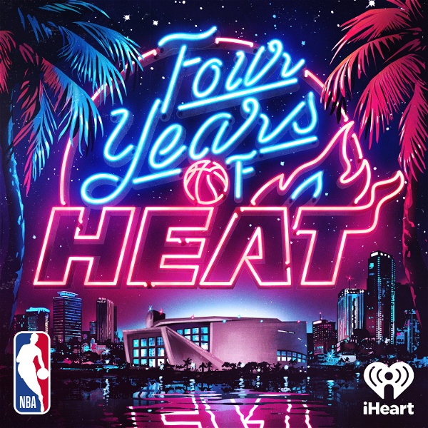 Artwork for Four Years of Heat