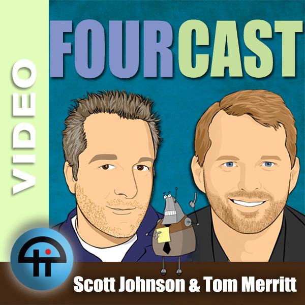 Artwork for FourCast