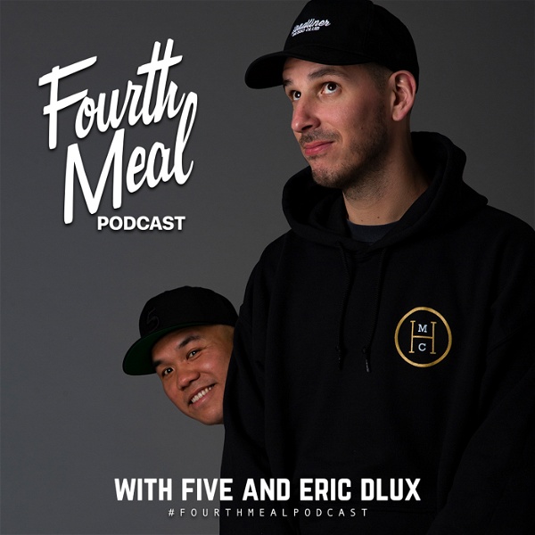 Artwork for Fourth Meal Podcast