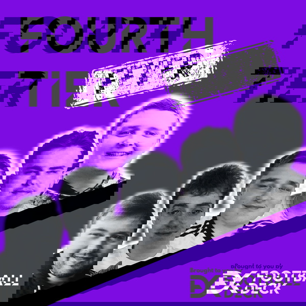 Artwork for Fourth Tier Fever