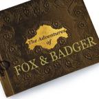 Artwork for Fox and Badger
