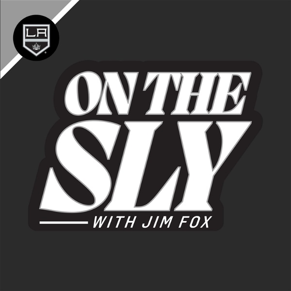 Artwork for On The Sly w/ Jim Fox