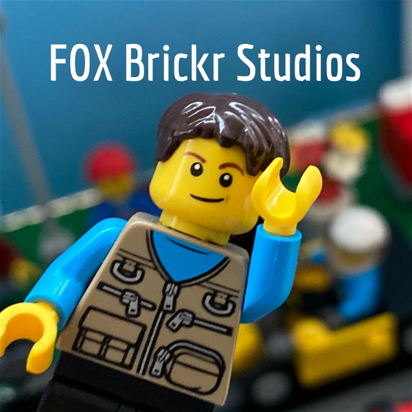 Artwork for Fox Brickr Studios: A LEGO Podcast