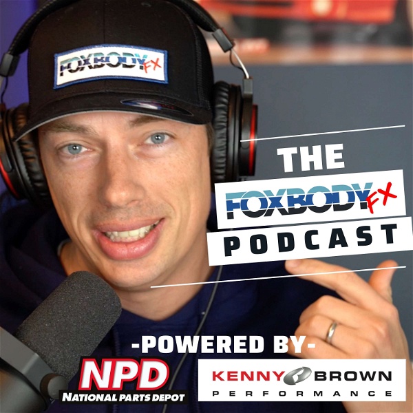 Artwork for Foxbody FX Podcast