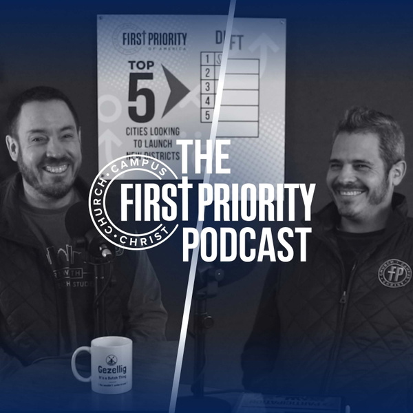 Artwork for The First Priority Podcast