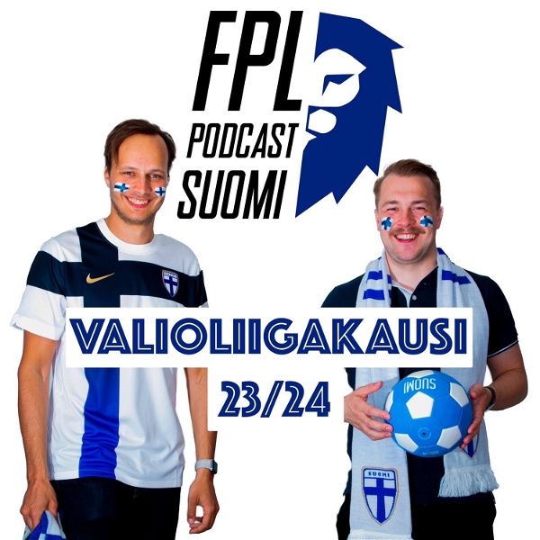 Artwork for FPL Podcast Suomi