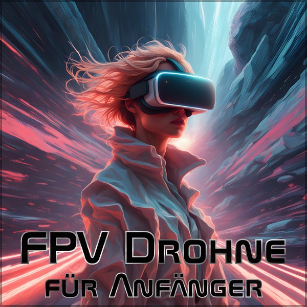 Artwork for FPV Drohne für Anfänger