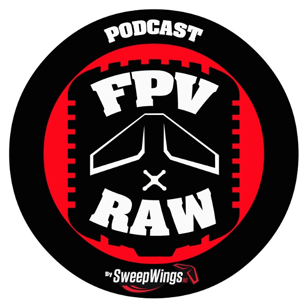 Artwork for FPV RAW Podcast
