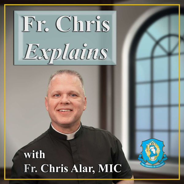 Artwork for Fr. Chris Explains