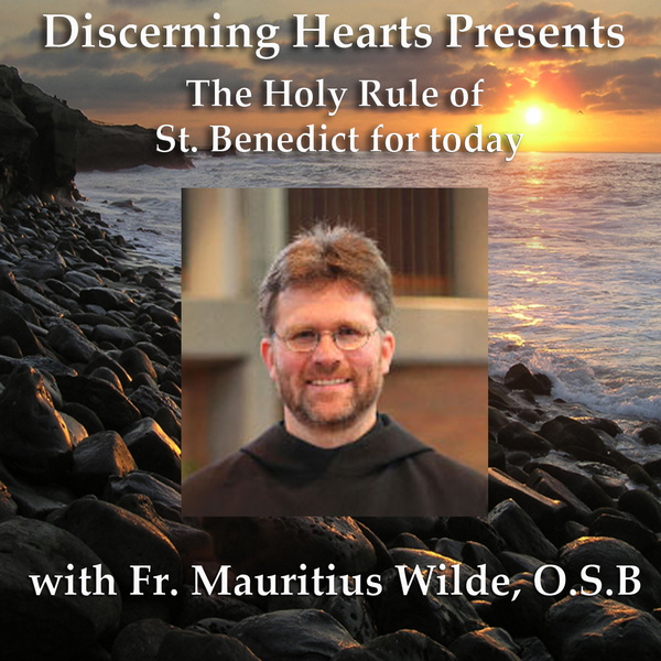 Artwork for Fr. Mauritius Wilde OSB