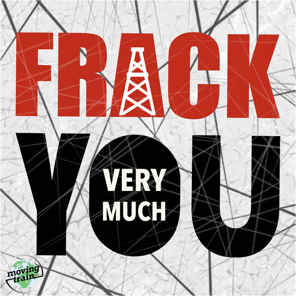 Artwork for Frack You Very Much