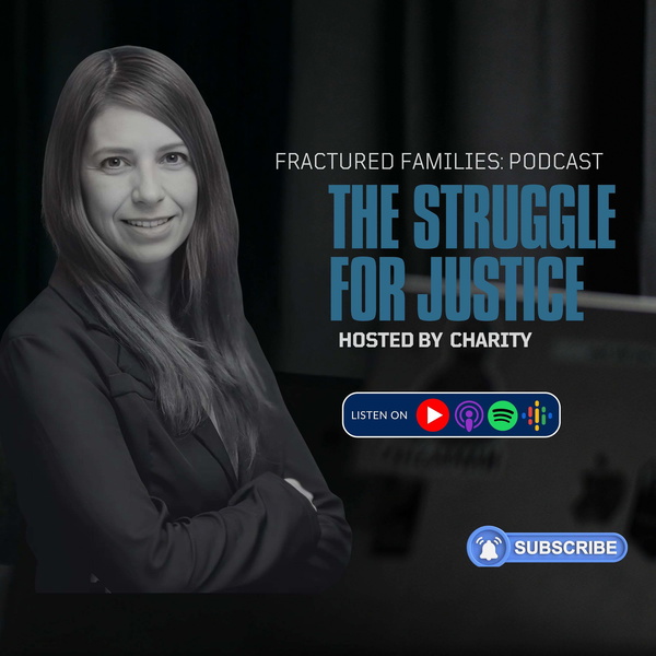 Artwork for Fractured Families Podcast Fighting Parental Alienation