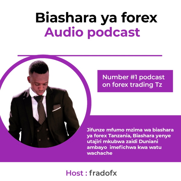 Artwork for FradoFx Podcast