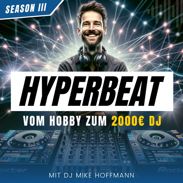 Artwork for HYPERBEAT