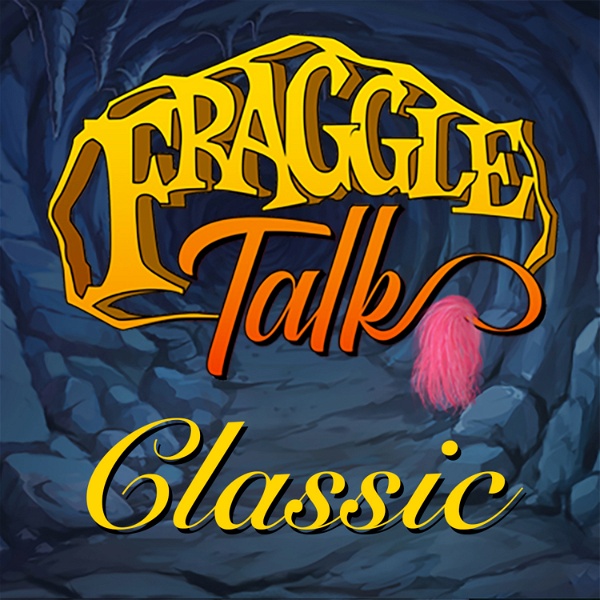 Artwork for Fraggle Talk: The Unofficial Fraggle Rock Podcast