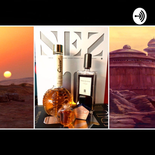 Artwork for Fragrant Geekery