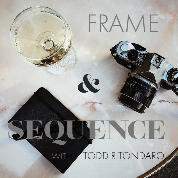 Artwork for Frame & Sequence Podcast