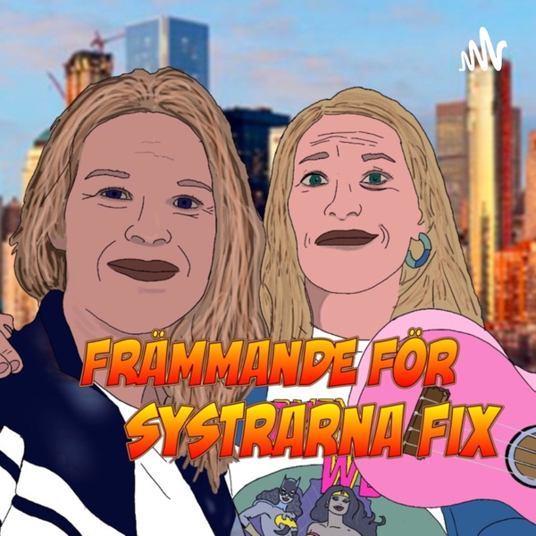 Artwork for Främmande för Systrarna Fix