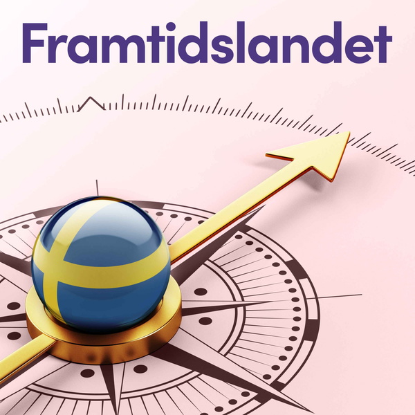 Artwork for Framtidslandet