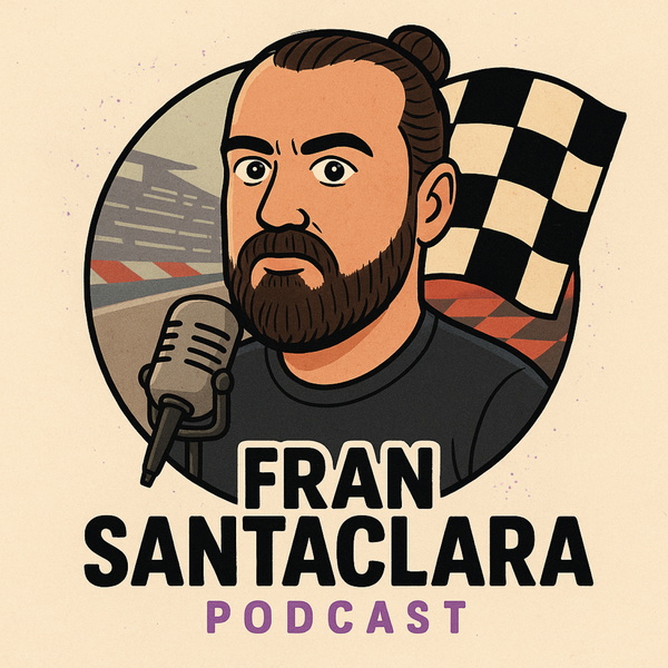 Artwork for Fran Santaclara's Hablemos de Motos