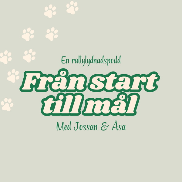 Artwork for Från start till mål