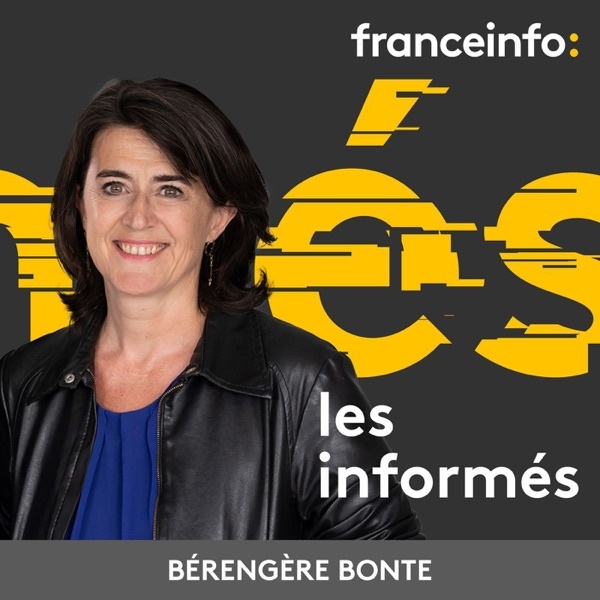 Artwork for franceinfo: Les informés